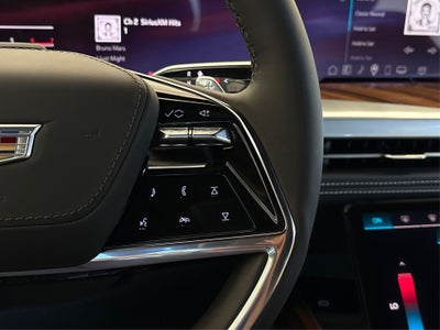 2026 Cadillac Escalade ESV Platinum Edition