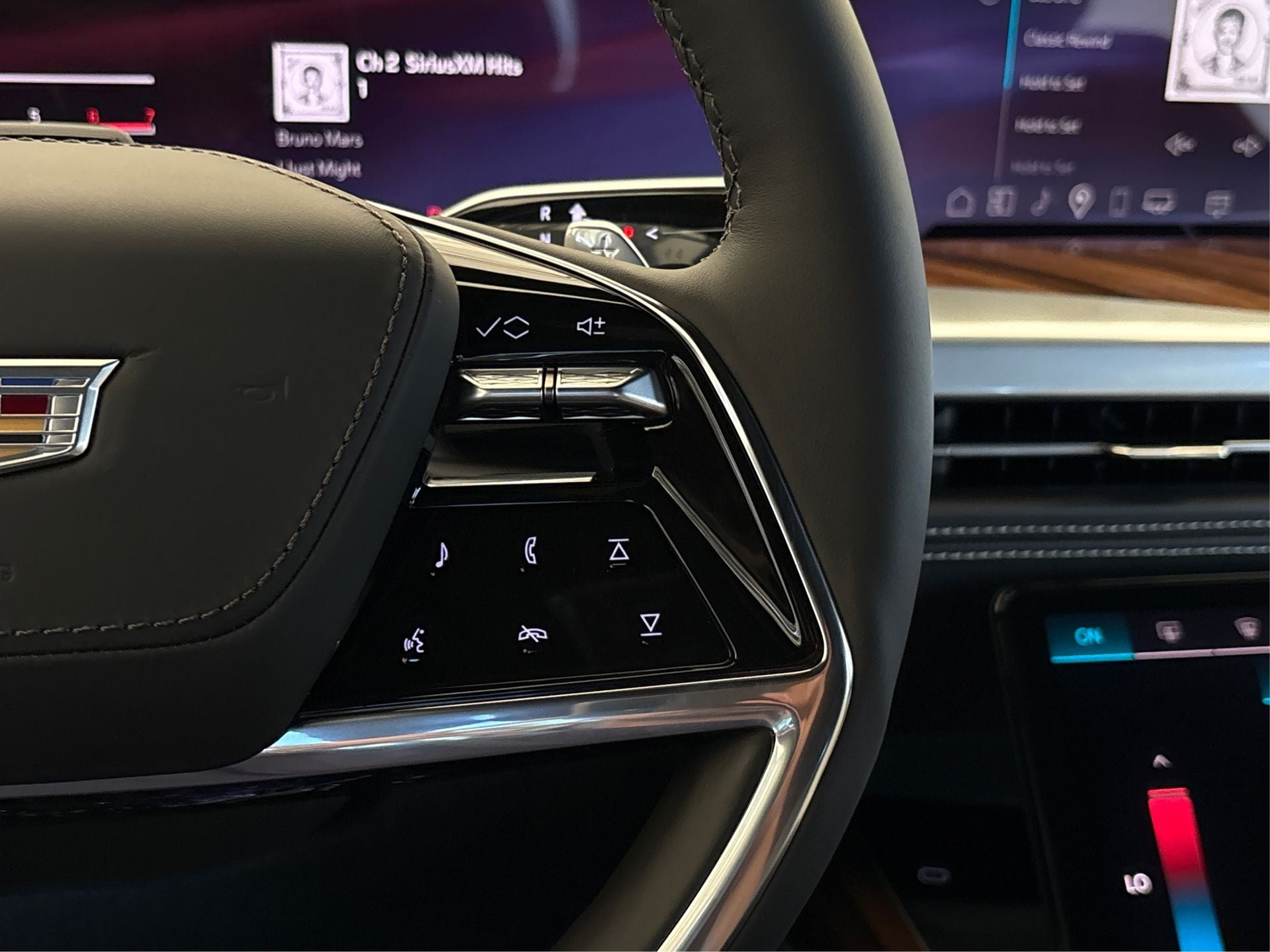 2026 Cadillac Escalade ESV Platinum Edition