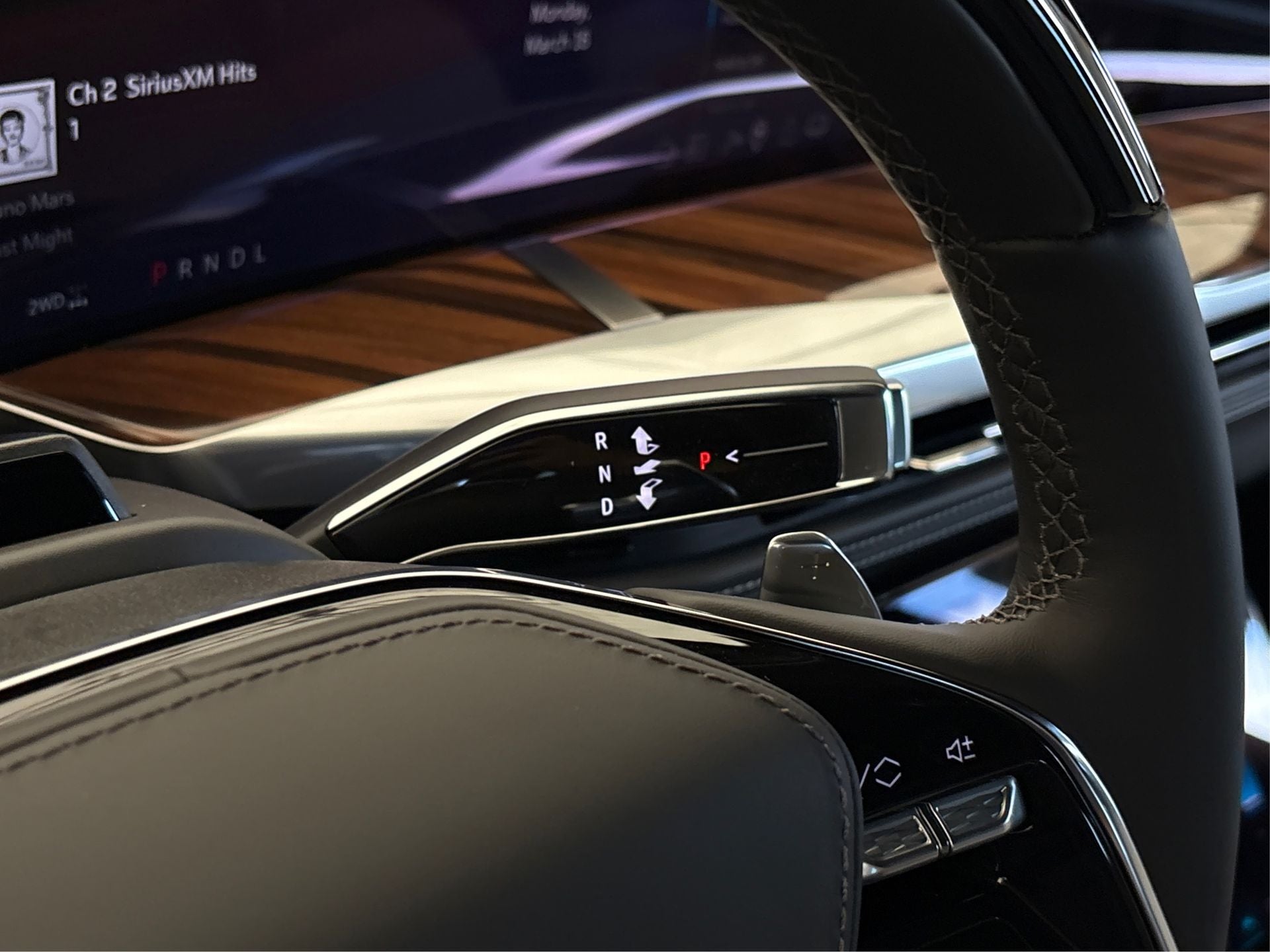 2026 Cadillac Escalade ESV Platinum Edition