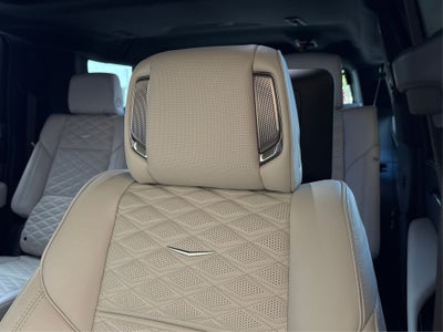 2026 Cadillac Escalade ESV Platinum Edition