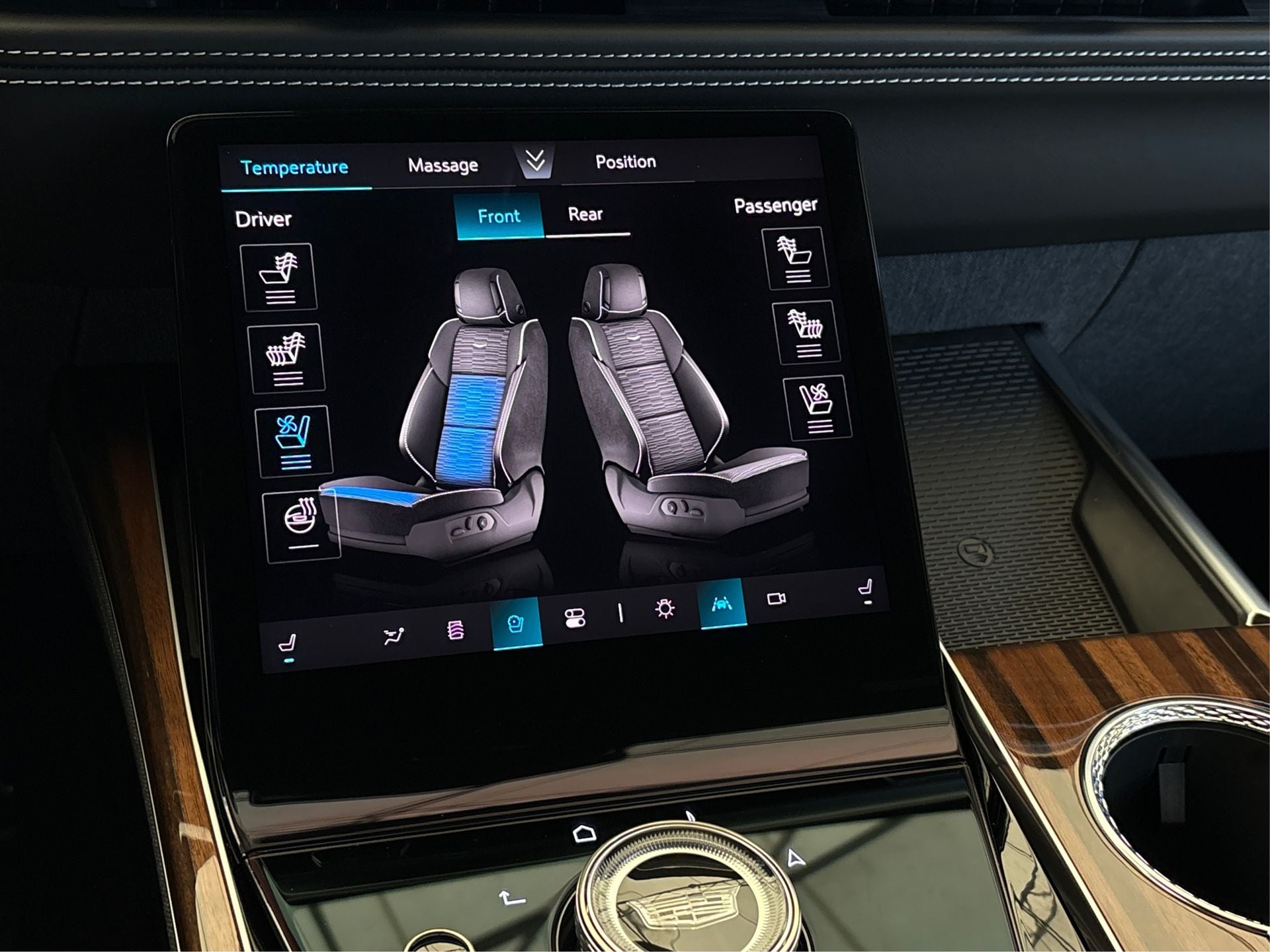 2026 Cadillac Escalade ESV Platinum Edition