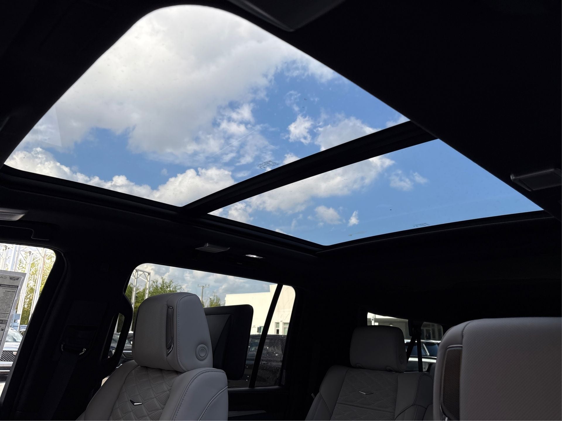 2026 Cadillac Escalade ESV Platinum Edition