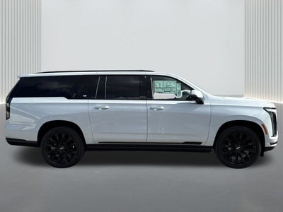 2026 Cadillac Escalade ESV Platinum Edition