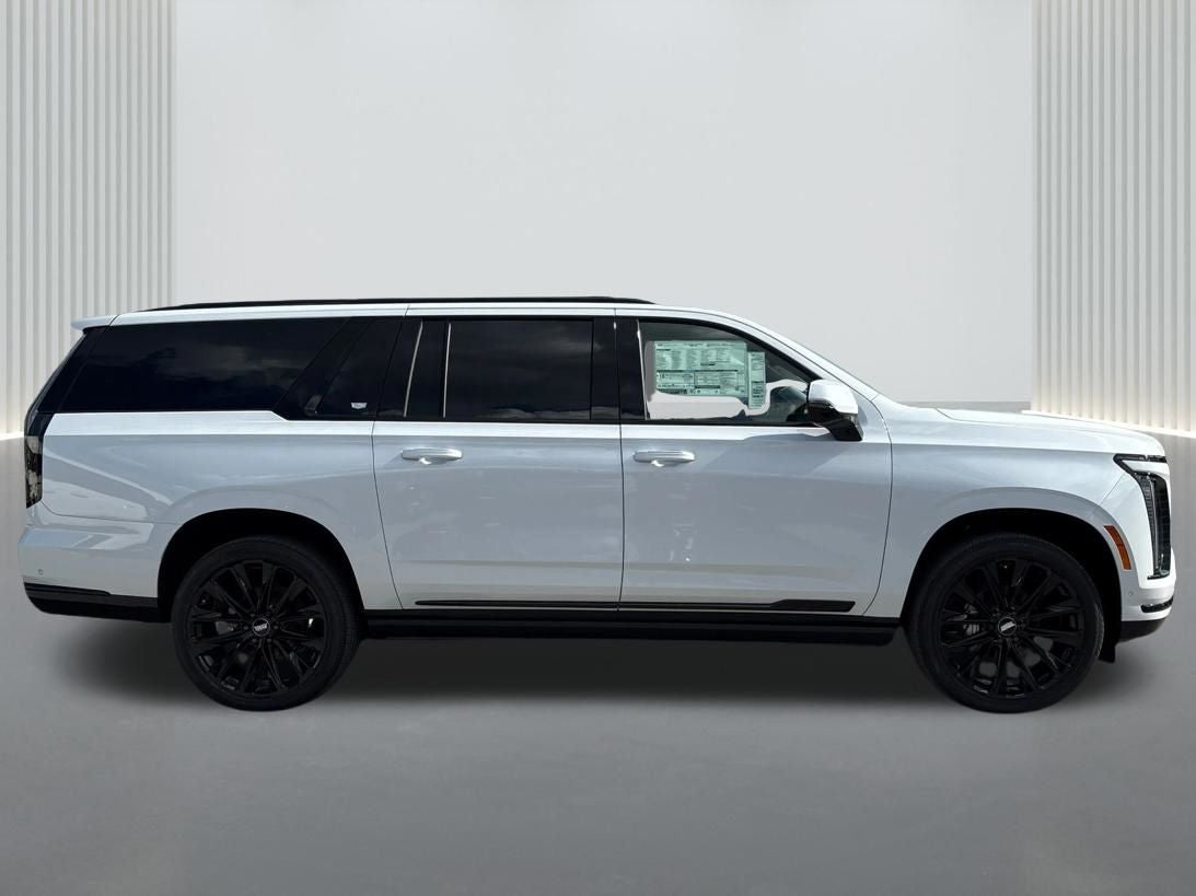 2026 Cadillac Escalade ESV Platinum Edition