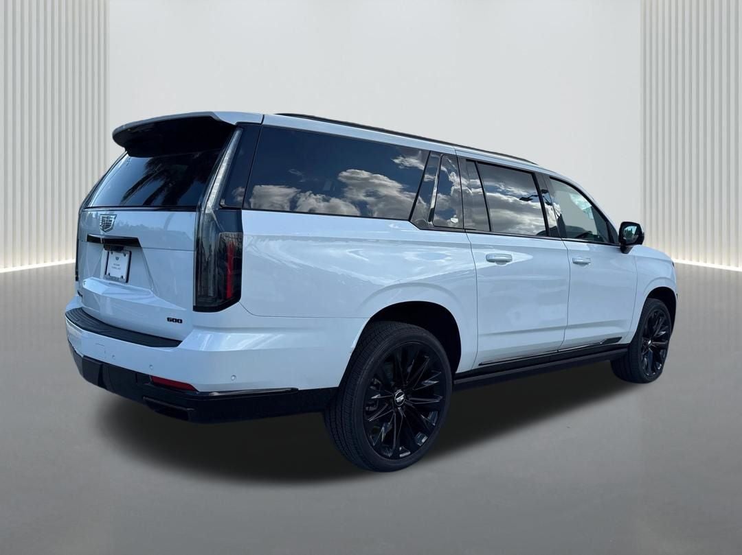 2026 Cadillac Escalade ESV Platinum Edition