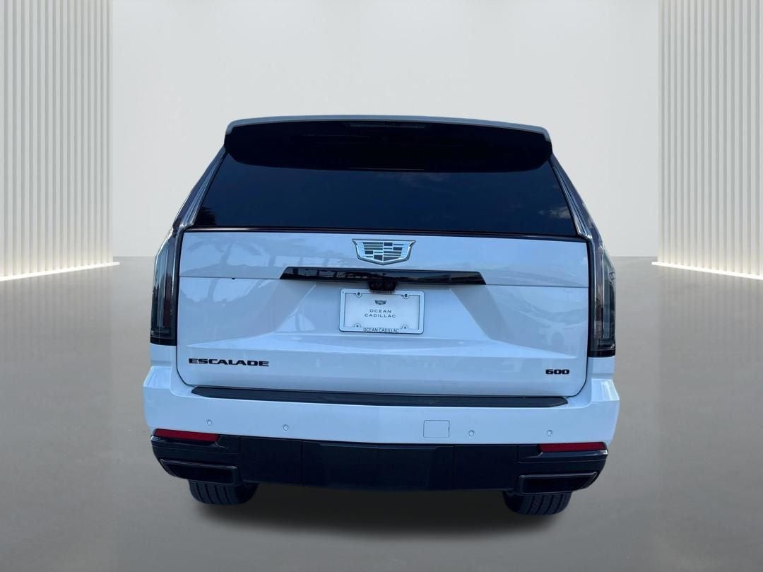 2026 Cadillac Escalade ESV Platinum Edition