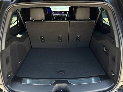 2026 Cadillac Escalade ESV Platinum Edition