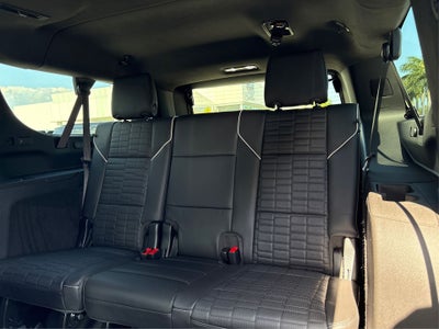 2026 Cadillac Escalade ESV Platinum Edition