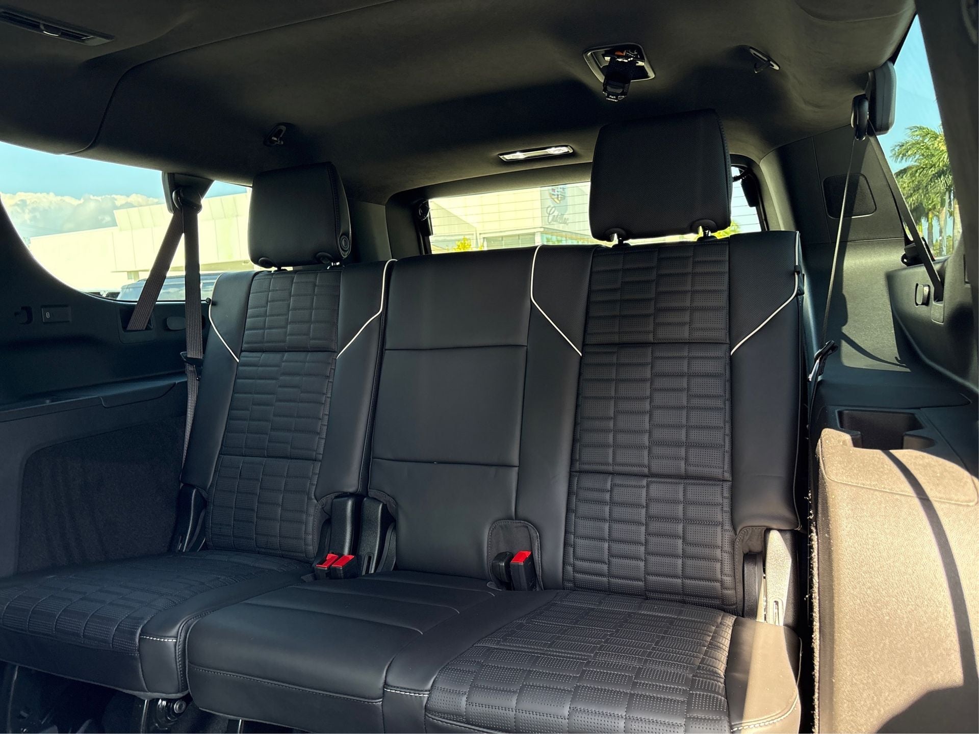 2026 Cadillac Escalade ESV Platinum Edition