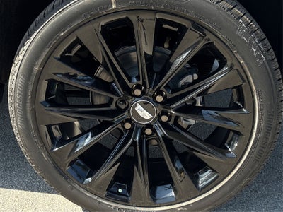 2026 Cadillac Escalade ESV Platinum Edition