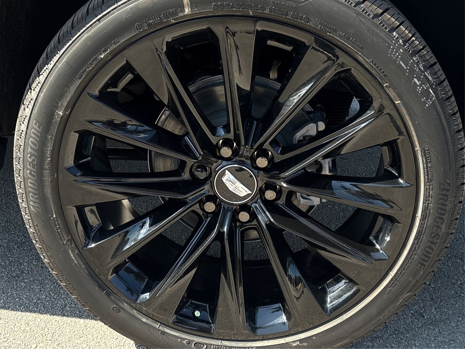 2026 Cadillac Escalade ESV Platinum Edition