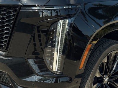 2026 Cadillac Escalade ESV Platinum Edition