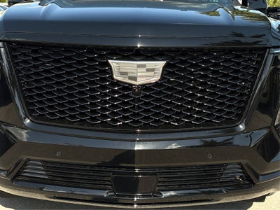 2026 Cadillac Escalade ESV Platinum Edition