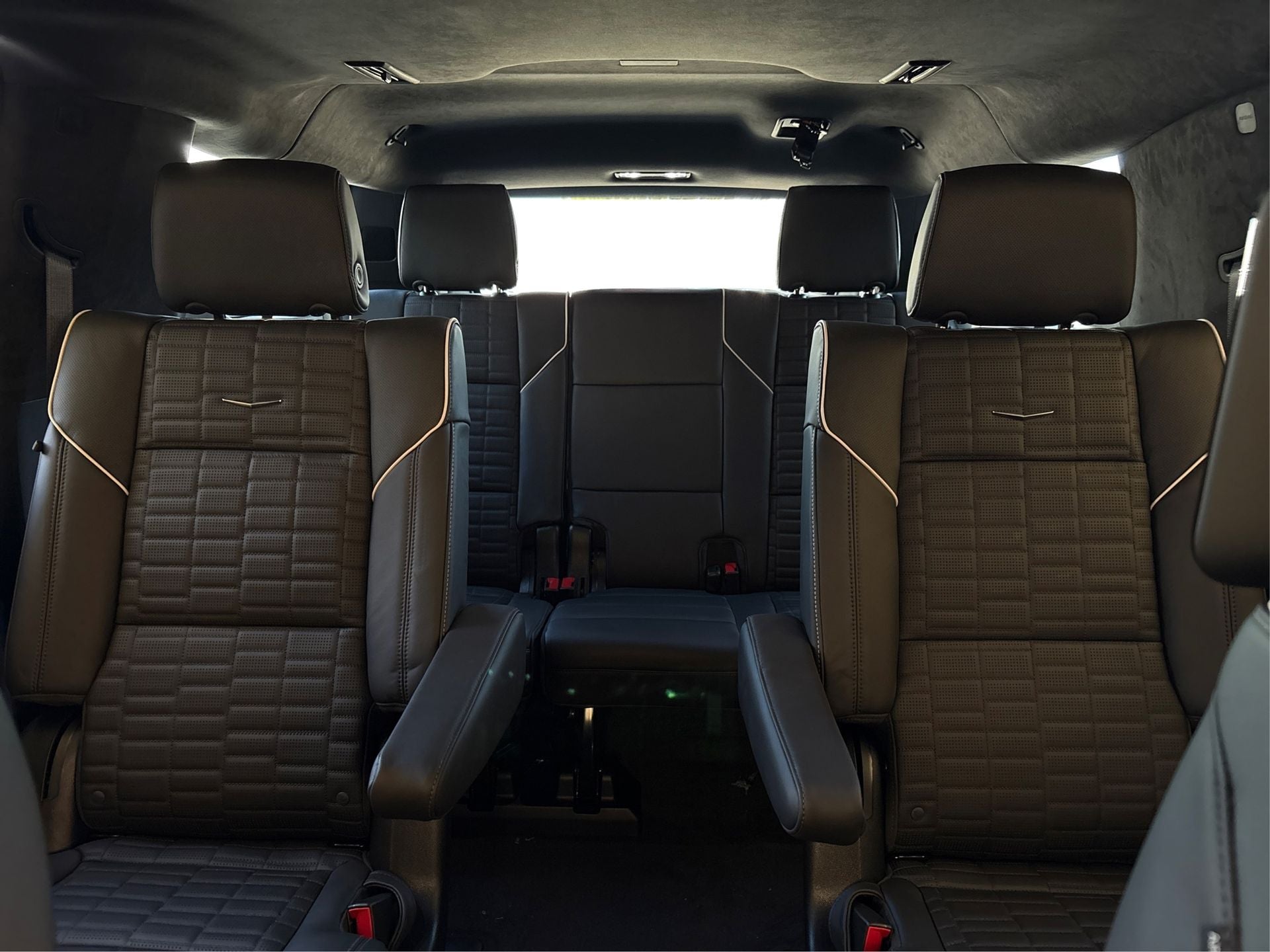 2026 Cadillac Escalade ESV Platinum Edition