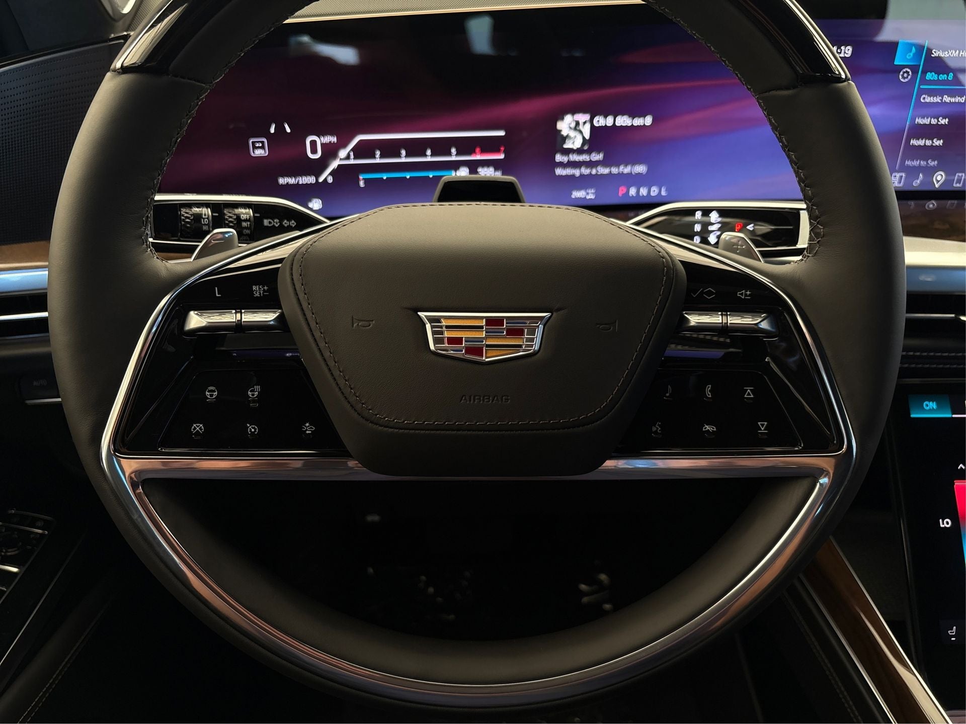 2026 Cadillac Escalade ESV Platinum Edition