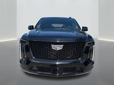 2026 Cadillac Escalade ESV Platinum Edition