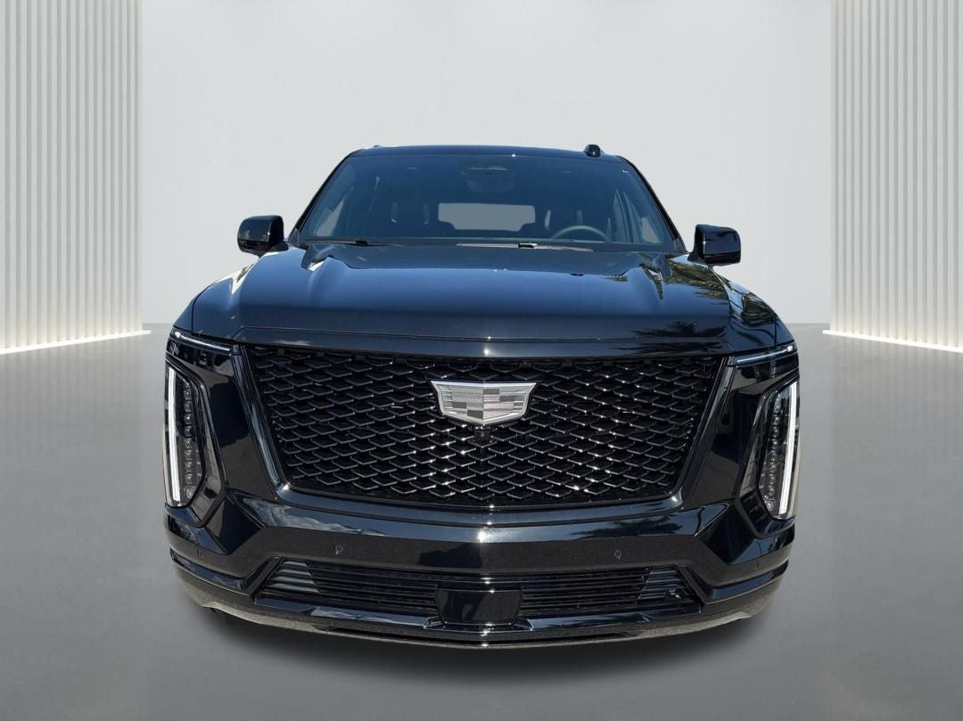 2026 Cadillac Escalade ESV Platinum Edition