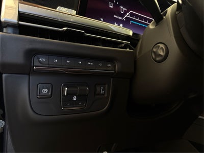 2026 Cadillac Escalade ESV Platinum Edition