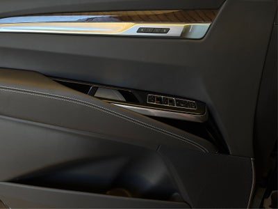 2026 Cadillac Escalade ESV Platinum Edition