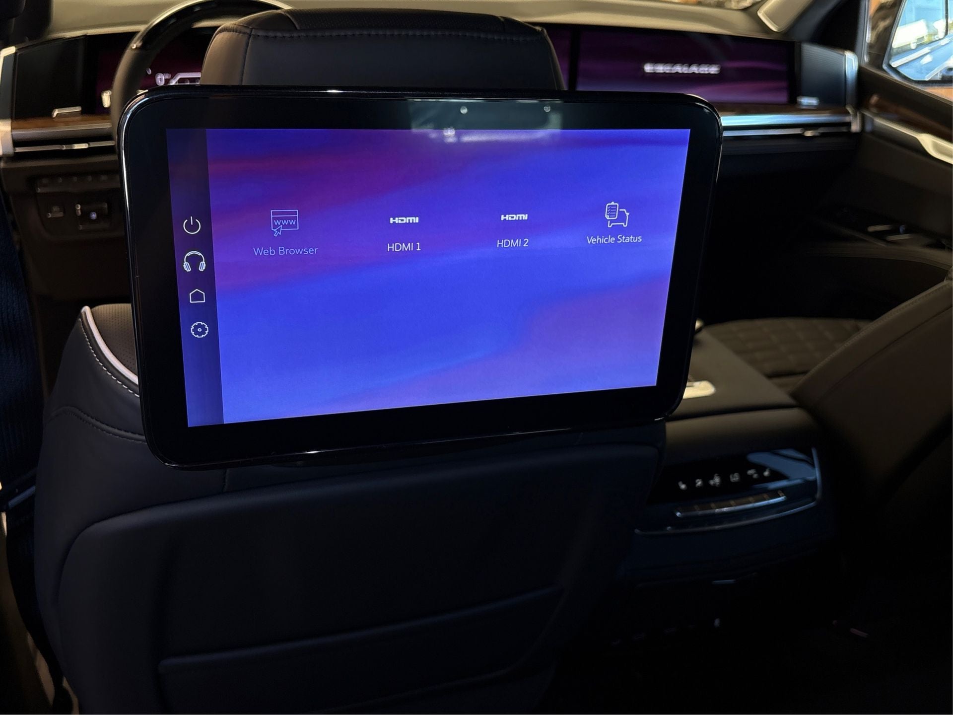 2026 Cadillac Escalade ESV Platinum Edition