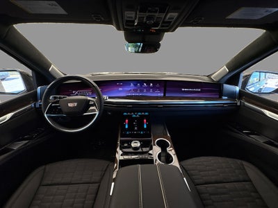 2026 Cadillac Escalade ESV Platinum Edition