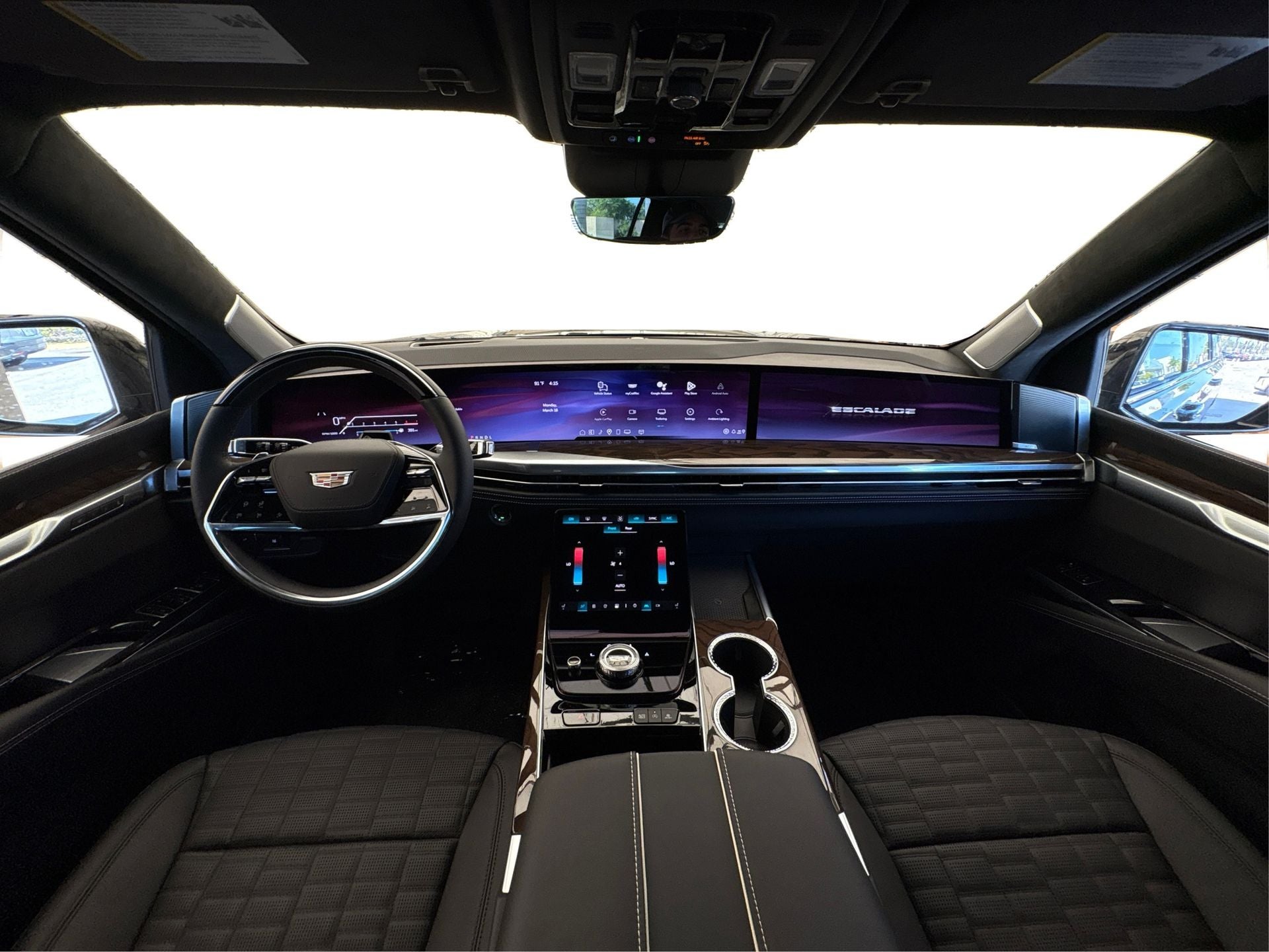 2026 Cadillac Escalade ESV Platinum Edition