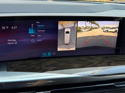 2026 Cadillac Escalade ESV Platinum Edition