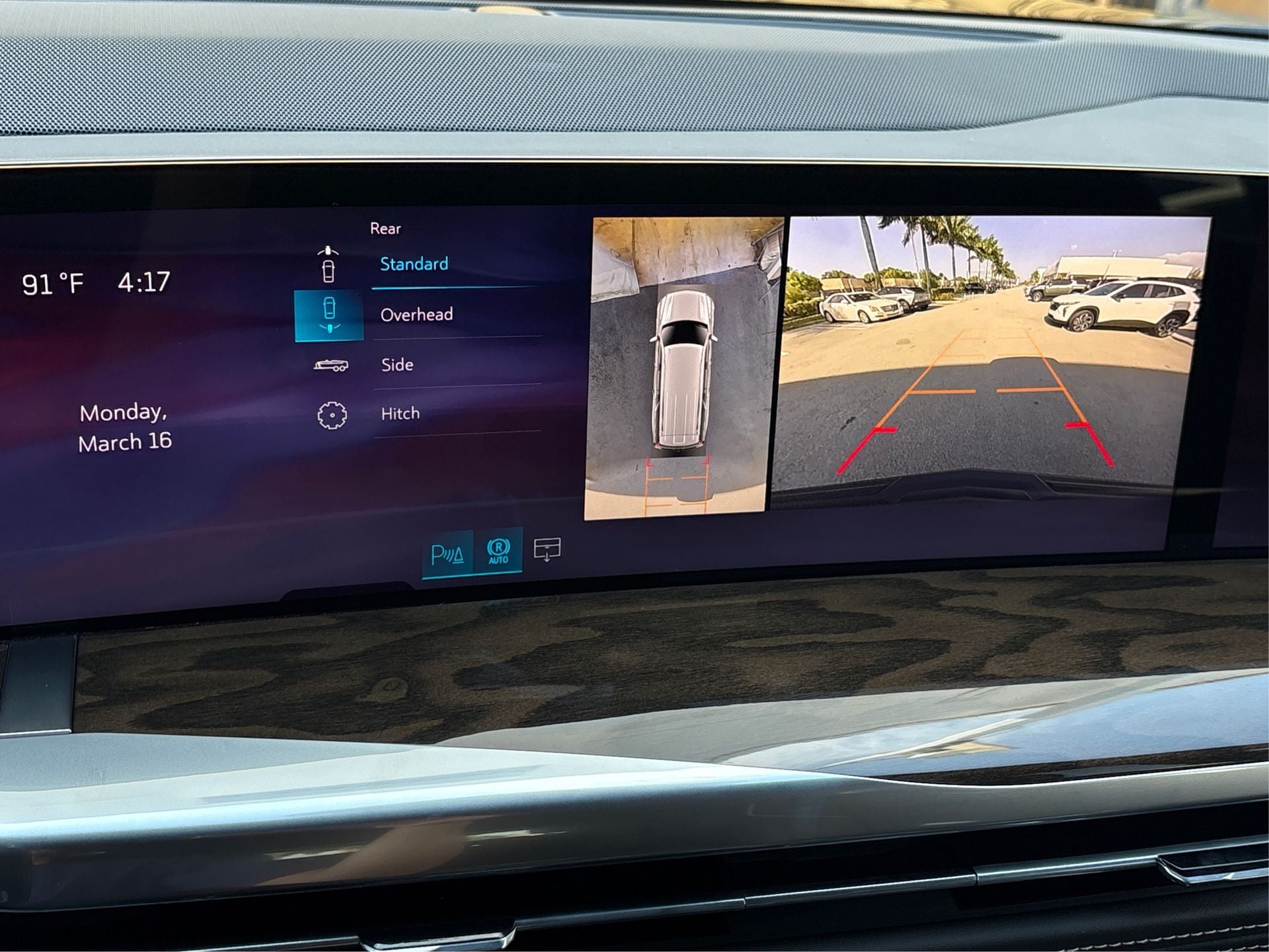 2026 Cadillac Escalade ESV Platinum Edition