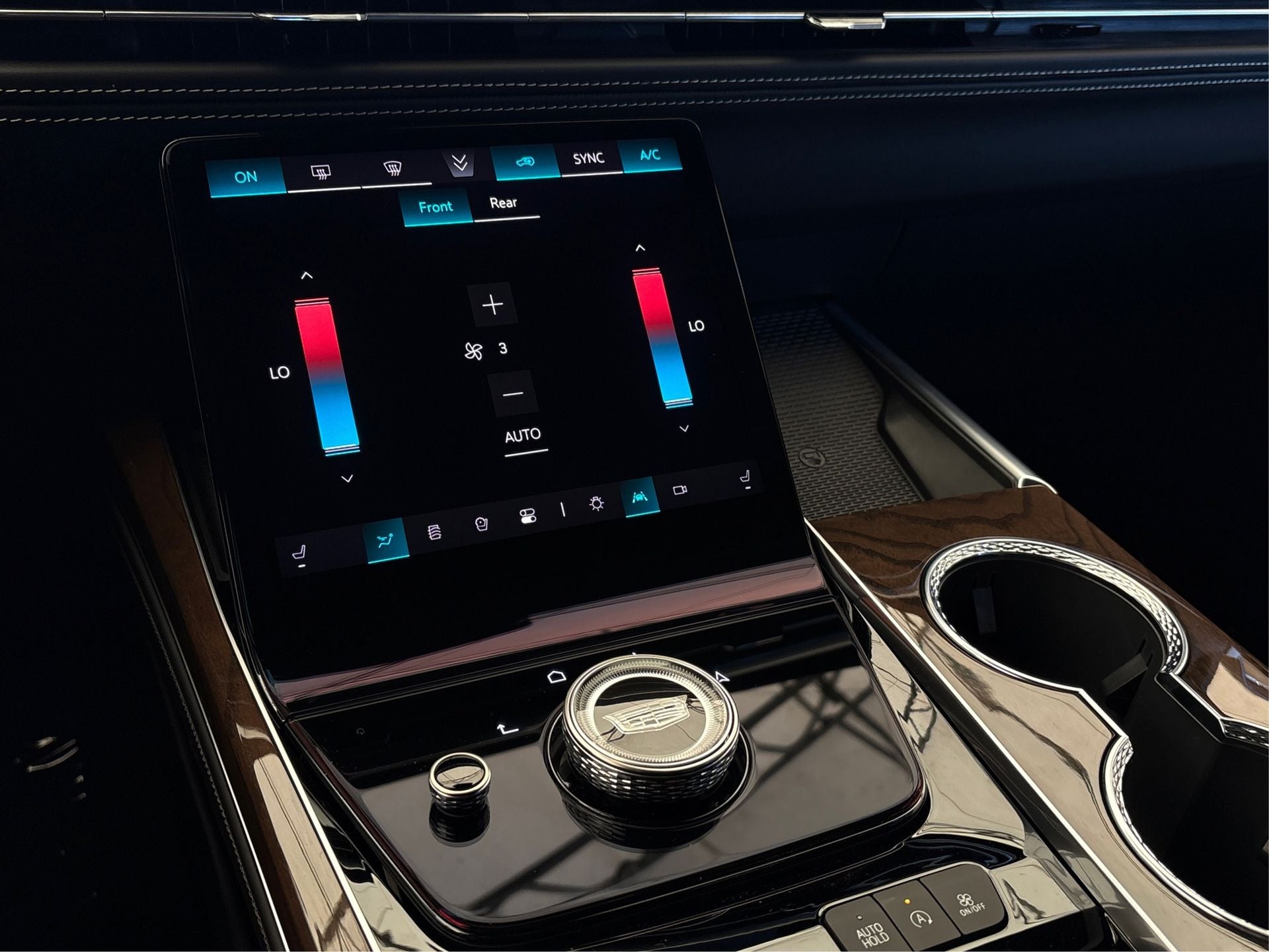 2026 Cadillac Escalade ESV Platinum Edition