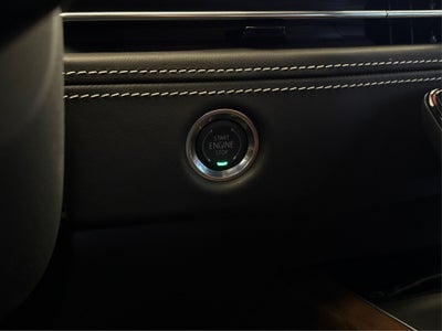 2026 Cadillac Escalade ESV Platinum Edition