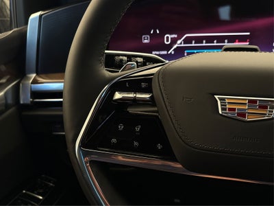 2026 Cadillac Escalade ESV Platinum Edition