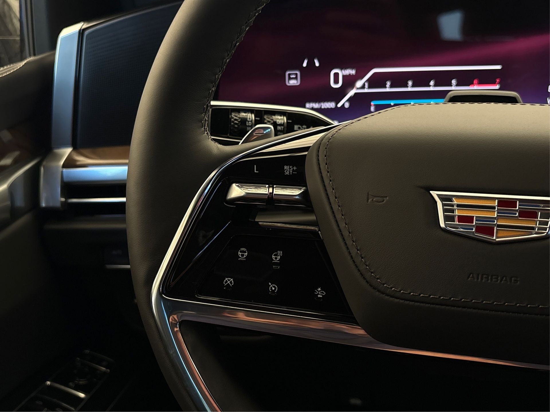 2026 Cadillac Escalade ESV Platinum Edition