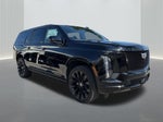2026 Cadillac Escalade ESV Platinum Edition
