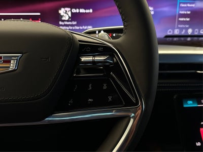 2026 Cadillac Escalade ESV Platinum Edition