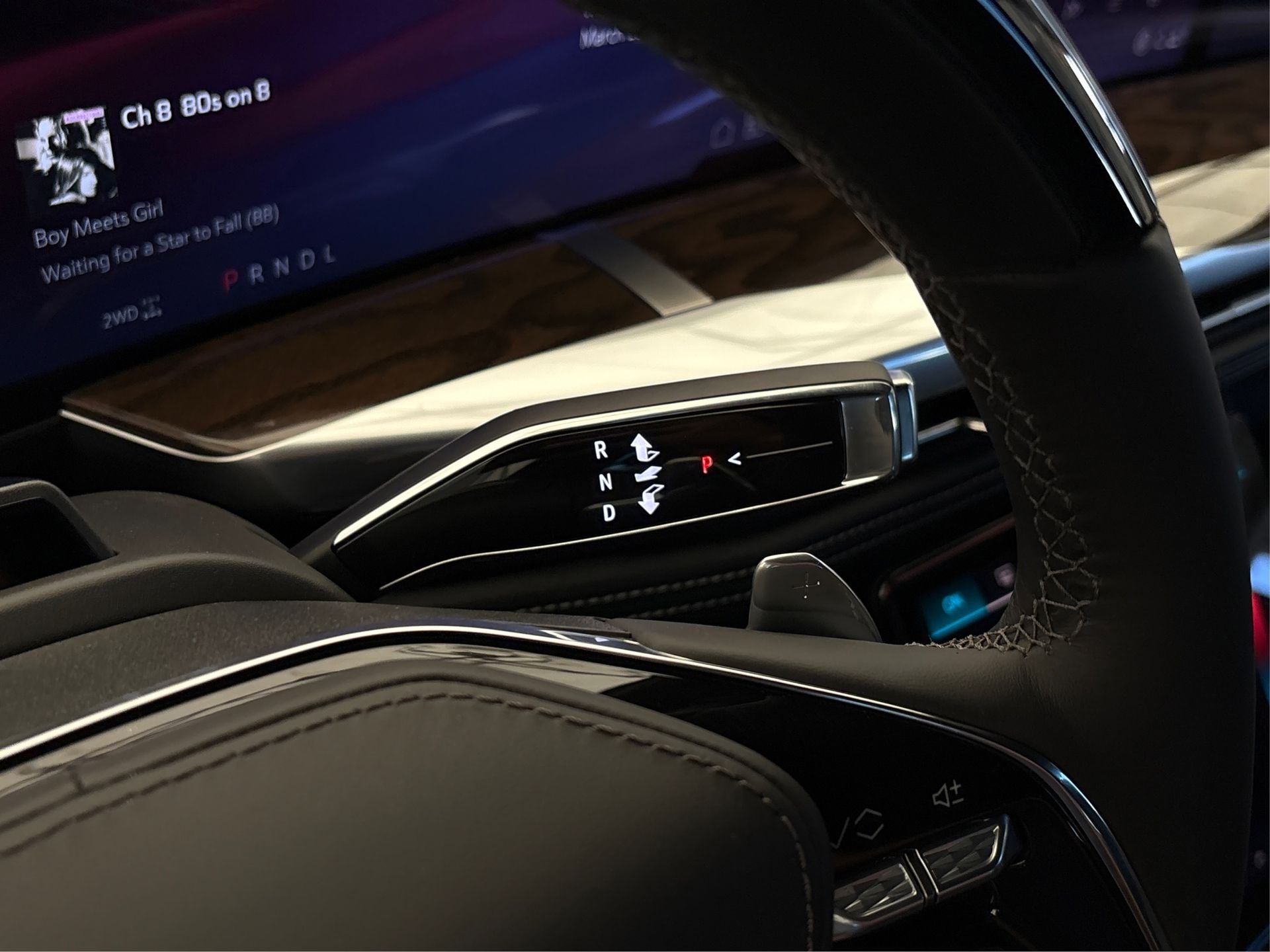 2026 Cadillac Escalade ESV Platinum Edition