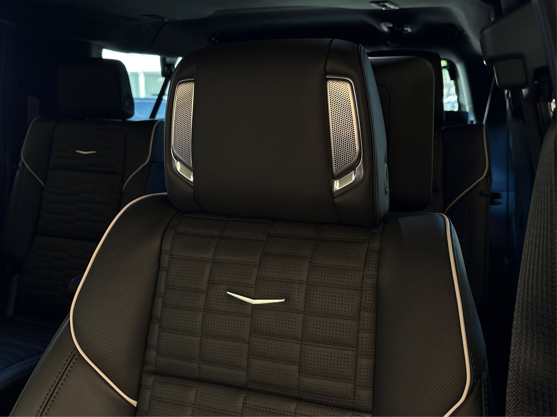 2026 Cadillac Escalade ESV Platinum Edition