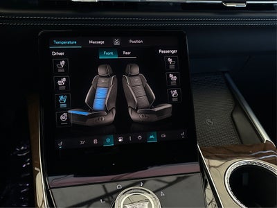 2026 Cadillac Escalade ESV Platinum Edition