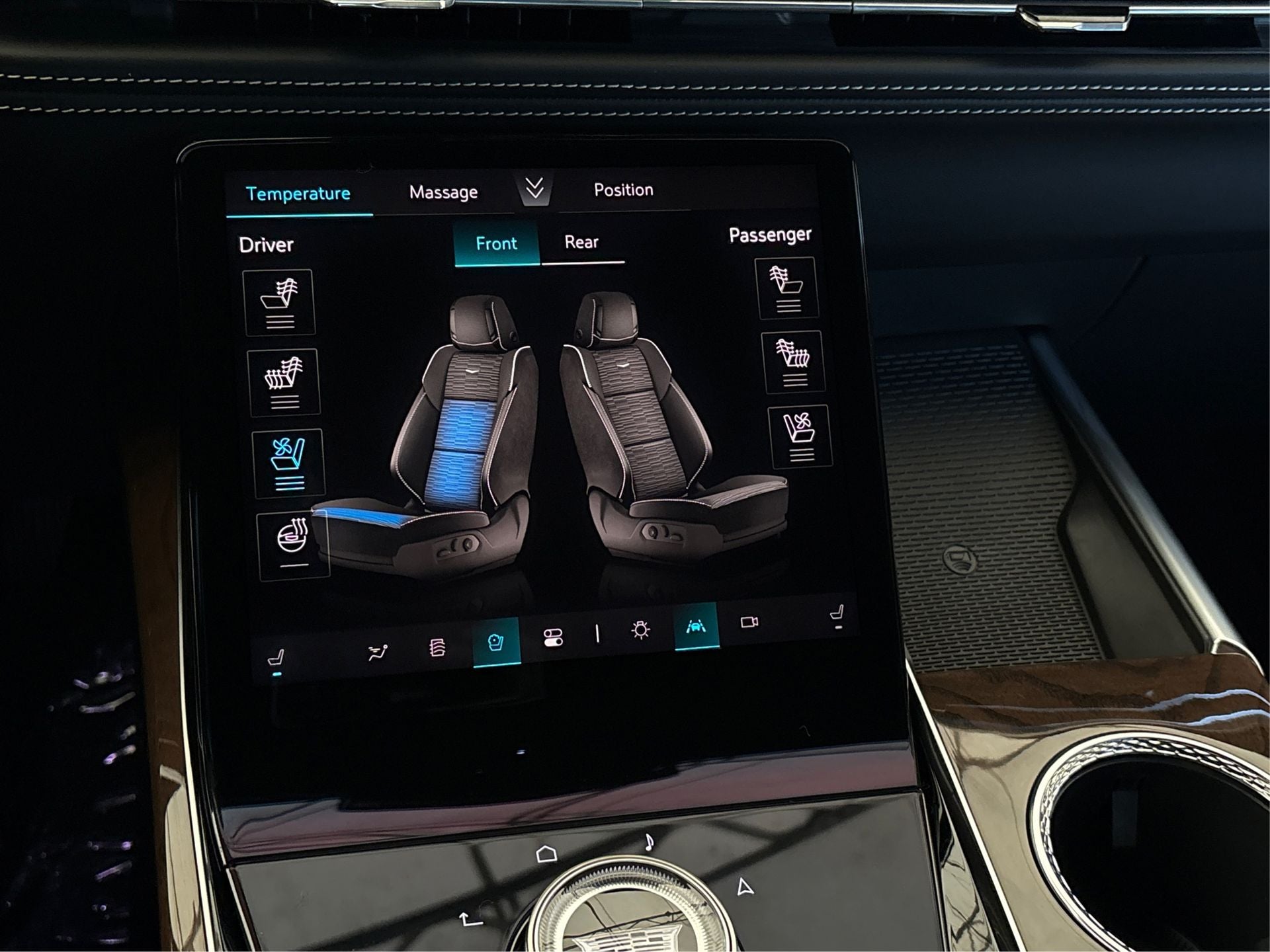 2026 Cadillac Escalade ESV Platinum Edition