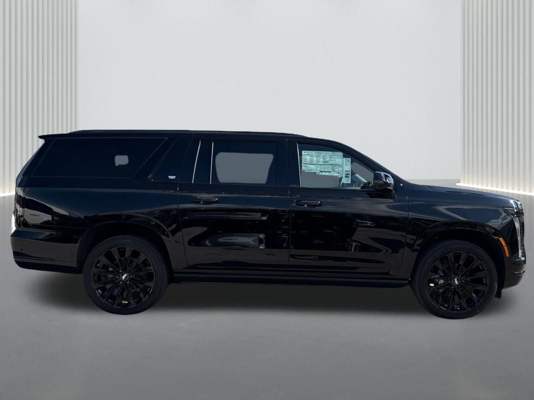 2026 Cadillac Escalade ESV Platinum Edition