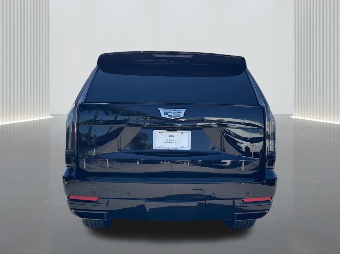 2026 Cadillac Escalade ESV Platinum Edition