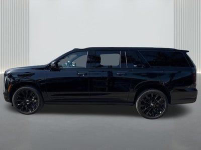 2026 Cadillac Escalade ESV Platinum Edition