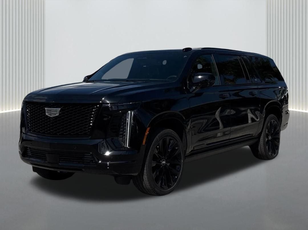 2026 Cadillac Escalade ESV Platinum Edition
