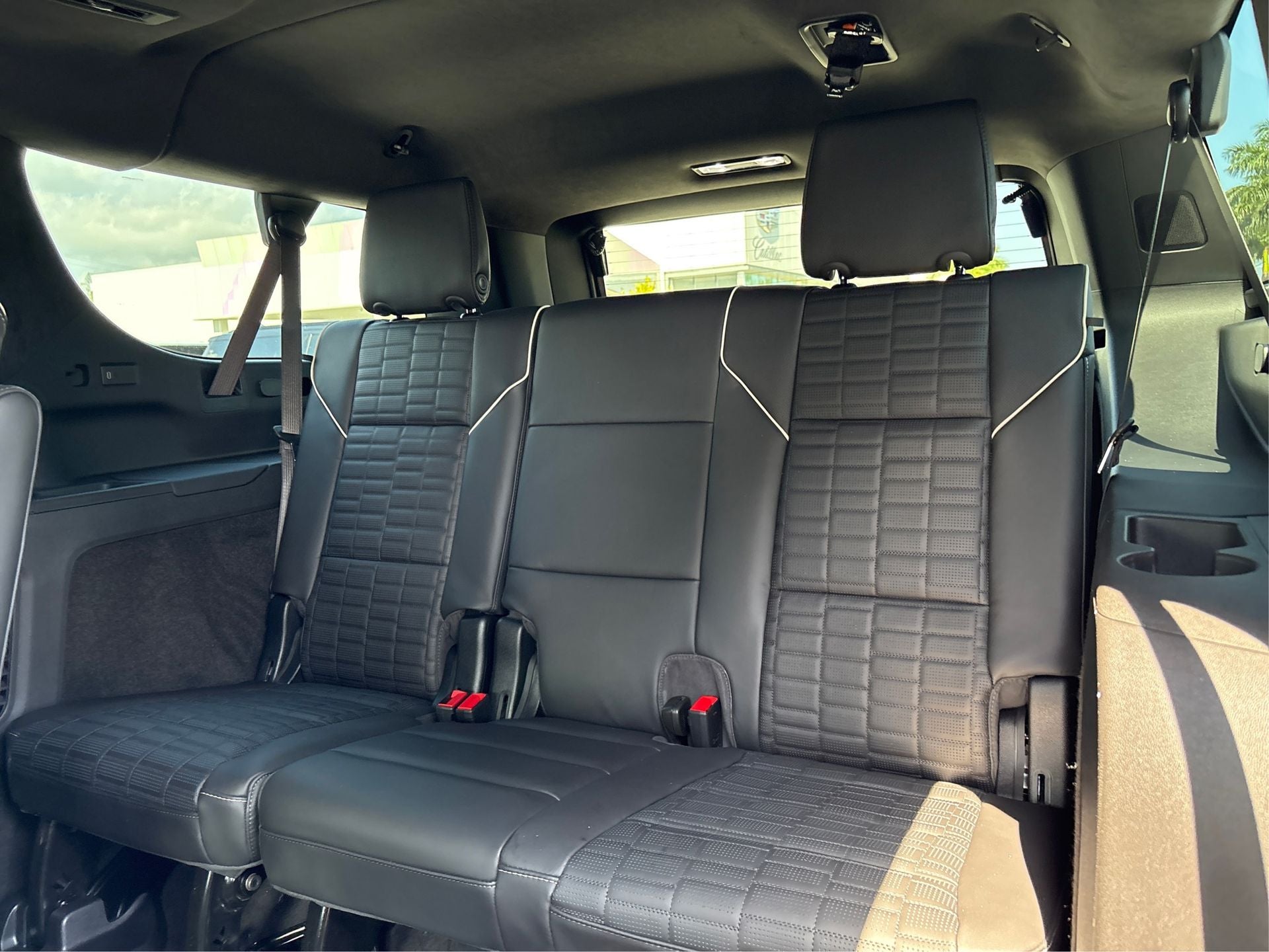 2026 Cadillac Escalade ESV Platinum Edition