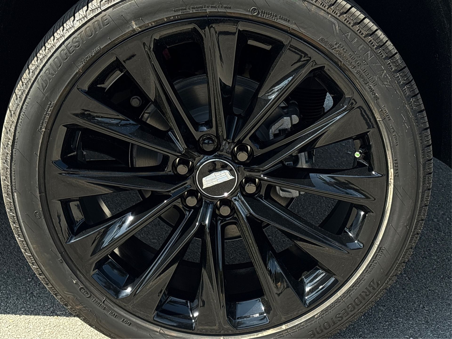 2026 Cadillac Escalade ESV Platinum Edition