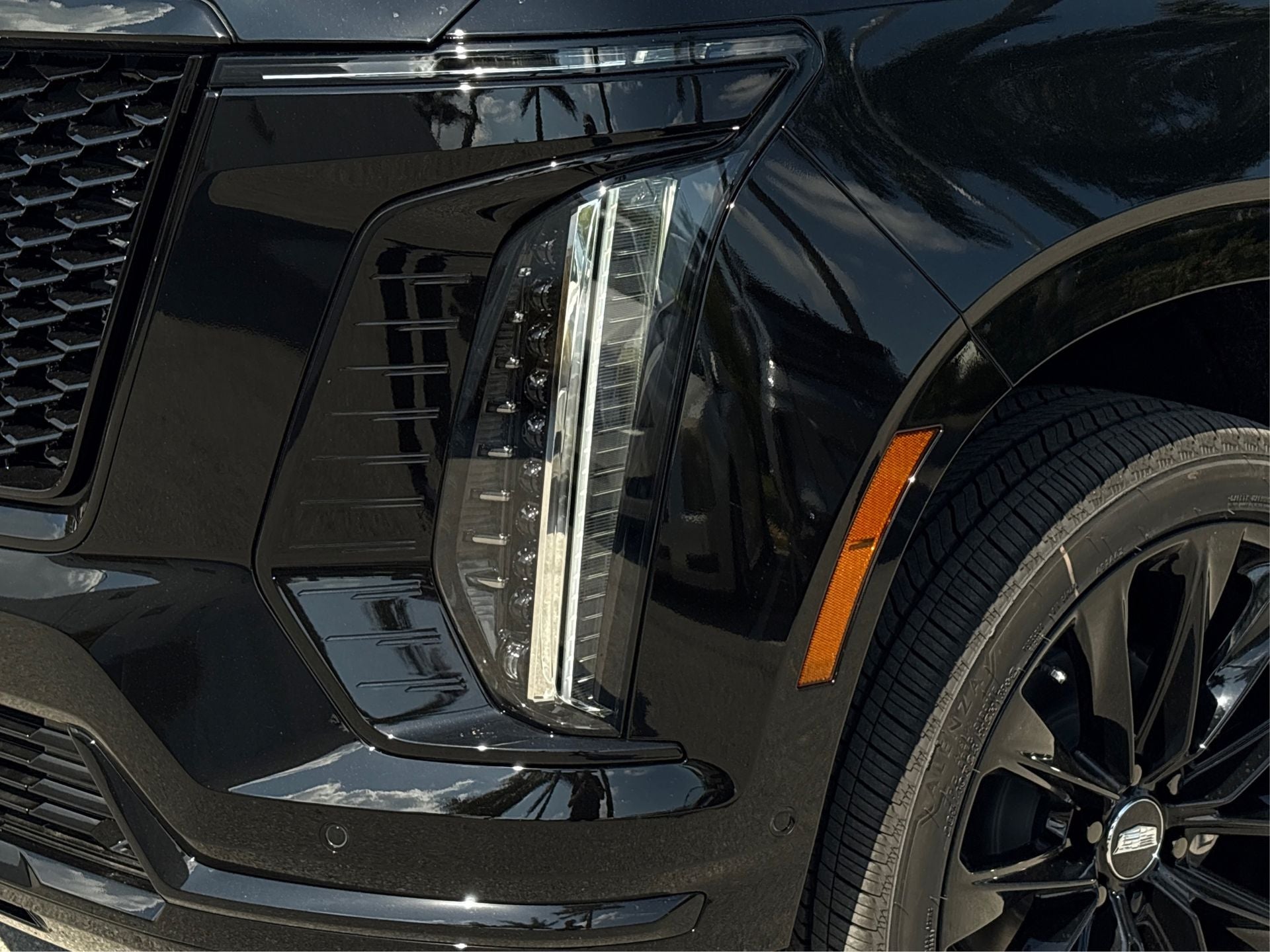 2026 Cadillac Escalade ESV Platinum Edition