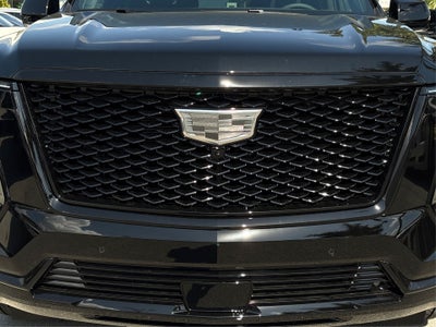 2026 Cadillac Escalade ESV Platinum Edition