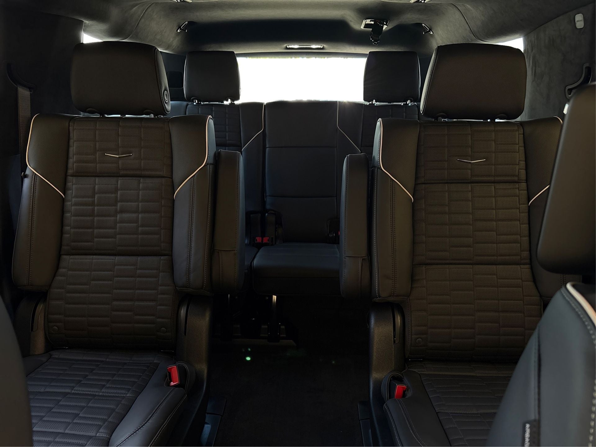 2026 Cadillac Escalade ESV Platinum Edition