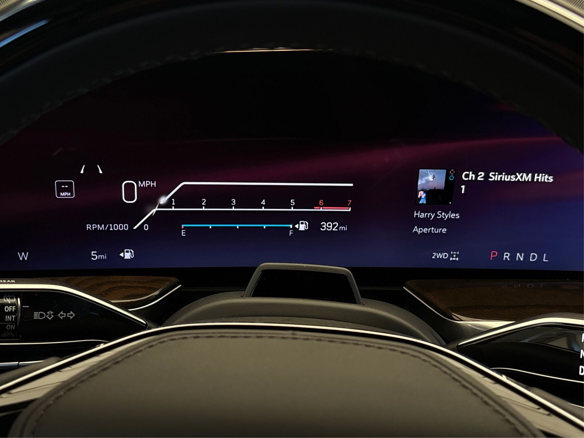 2026 Cadillac Escalade ESV Platinum Edition