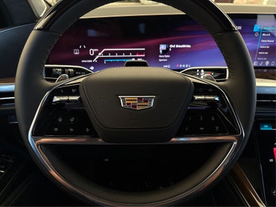 2026 Cadillac Escalade ESV Platinum Edition