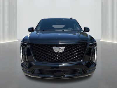 2026 Cadillac Escalade ESV Platinum Edition